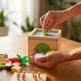 Montessori 6-in-1 Sorting Tool