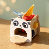 Montessori Baby Tissue Box