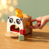 Montessori Baby Tissue Box
