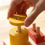 Montessori Building Blocks
