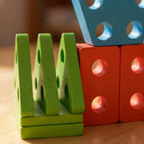 Montessori Building Blocks