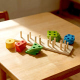 Montessori Building Blocks