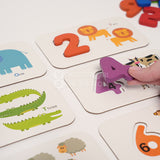 Montessori ABC Matching Cards