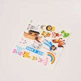 Montessori Bible Storyboard
