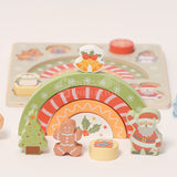 Montessori Christmas Joy Set