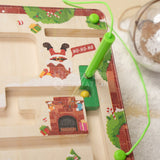 Montessori Christmas Maze