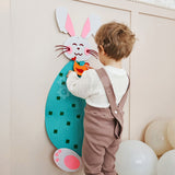 Montessori Felt Bunny
