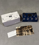 Meris MercuryX Modular Reverb System Pedal