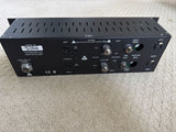 IGS Audio Tubecore 3U Mastering Edition Stereo Vari-Mu Compressor + 2x JJ 6386