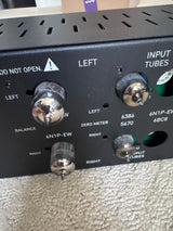 IGS Audio Tubecore 3U Mastering Edition Stereo Vari-Mu Compressor + 2x JJ 6386