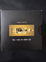 IGS Audio Tubecore 3U Mastering Edition Stereo Vari-Mu Compressor + 2x JJ 6386
