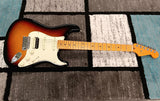 Fender American Ultra Stratocaster HSS (w/OHSC & Case Candy) with Maple Fretboard 2019 - 2025 Ultraburst