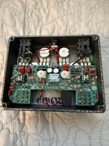 Analogman King of Tone V4 with Both Side High Gain Option 2009 - Present - Graphic