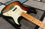 Fender American Ultra Stratocaster HSS (w/OHSC & Case Candy) with Maple Fretboard 2019 - 2025 Ultraburst