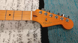 Fender American Ultra Stratocaster HSS (w/OHSC & Case Candy) with Maple Fretboard 2019 - 2025 Ultraburst