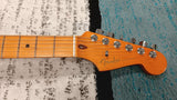 Fender American Ultra Stratocaster HSS (w/OHSC & Case Candy) with Maple Fretboard 2019 - 2025 Ultraburst