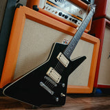 2000 Ibanez DTX120 Destroyer - DiMarzio Pickups - Black