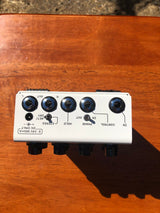 Hamstead Redwing Modulator 2025 - White red