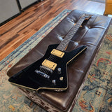 2000 Ibanez DTX120 Destroyer - DiMarzio Pickups - Black