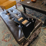 2000 Ibanez DTX120 Destroyer - DiMarzio Pickups - Black