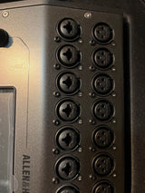 Allen & Heath CQ-18T 16-Channel Digital Mixer