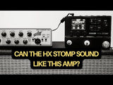 Line 6 HX Stomp - Black