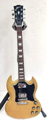 2022 Gibson SG Electric Guitar TV Yellow