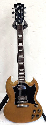 2022 Gibson SG Electric Guitar TV Yellow