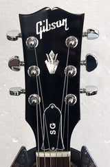 2022 Gibson SG Electric Guitar TV Yellow