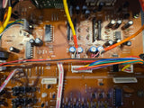 Fully Serviced Tascam 122 MKII 3 Head Cassette Deck - new Capstan motor, plus other components