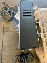 Tone King Royalist Tri-Tube Preamp Pedal