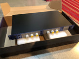 Focusrite ISA Two Dual Mono Mic Preamp: Like-New Condition