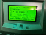 Roland SP-606 with card and card reader