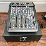 Solid State Logic SiX 4-Channel Analog Mixer 2019 - Present - Black
