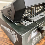 Solid State Logic SiX 4-Channel Analog Mixer 2019 - Present - Black