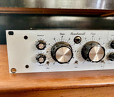 Hendyamps Rembrandt & Monet Tube Mic Preamp - Dual Channel