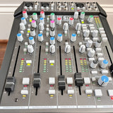 Solid State Logic SiX 4-Channel Analog Mixer 2019 - Present - Black