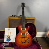 Dean Zelinsky LaVoce 2021 - Cherry Burst
