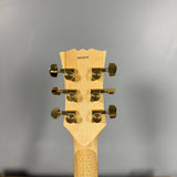 Dean Zelinsky LaVoce 2021 - Cherry Burst