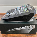 Solid State Logic SiX 4-Channel Analog Mixer 2019 - Present - Black