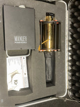 Manley Labs Reference Mono Gold 2010s - Gold