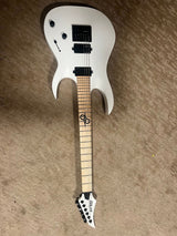 Solar Guitars A1.6 ETWHM 2020 Matte / White Evertune