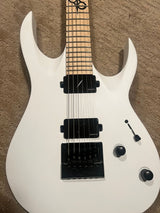 Solar Guitars A1.6 ETWHM 2020 Matte / White Evertune