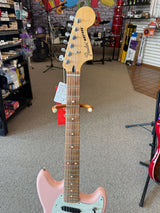 Fender Mustang (Pau Ferro Fingerboard) 2017 - Shell Pink
