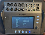 Allen & Heath CQ-12T 12-Channel Digital Mixer 2023 - Present - Black