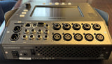 Allen & Heath CQ-12T 12-Channel Digital Mixer 2023 - Present - Black