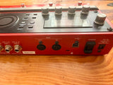 Boss RC-600 Loop Station 2021 - Present - Red