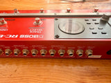 Boss RC-600 Loop Station 2021 - Present - Red