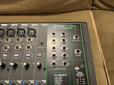 Mackie ProFX16v3 16-Channel Effects Mixer 2020 - Present - Dark Gray