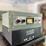 Collins Tube microphone preamplifier c 1950’s original vintage USA micpre preamp